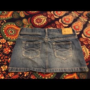 Abercrombie skirt